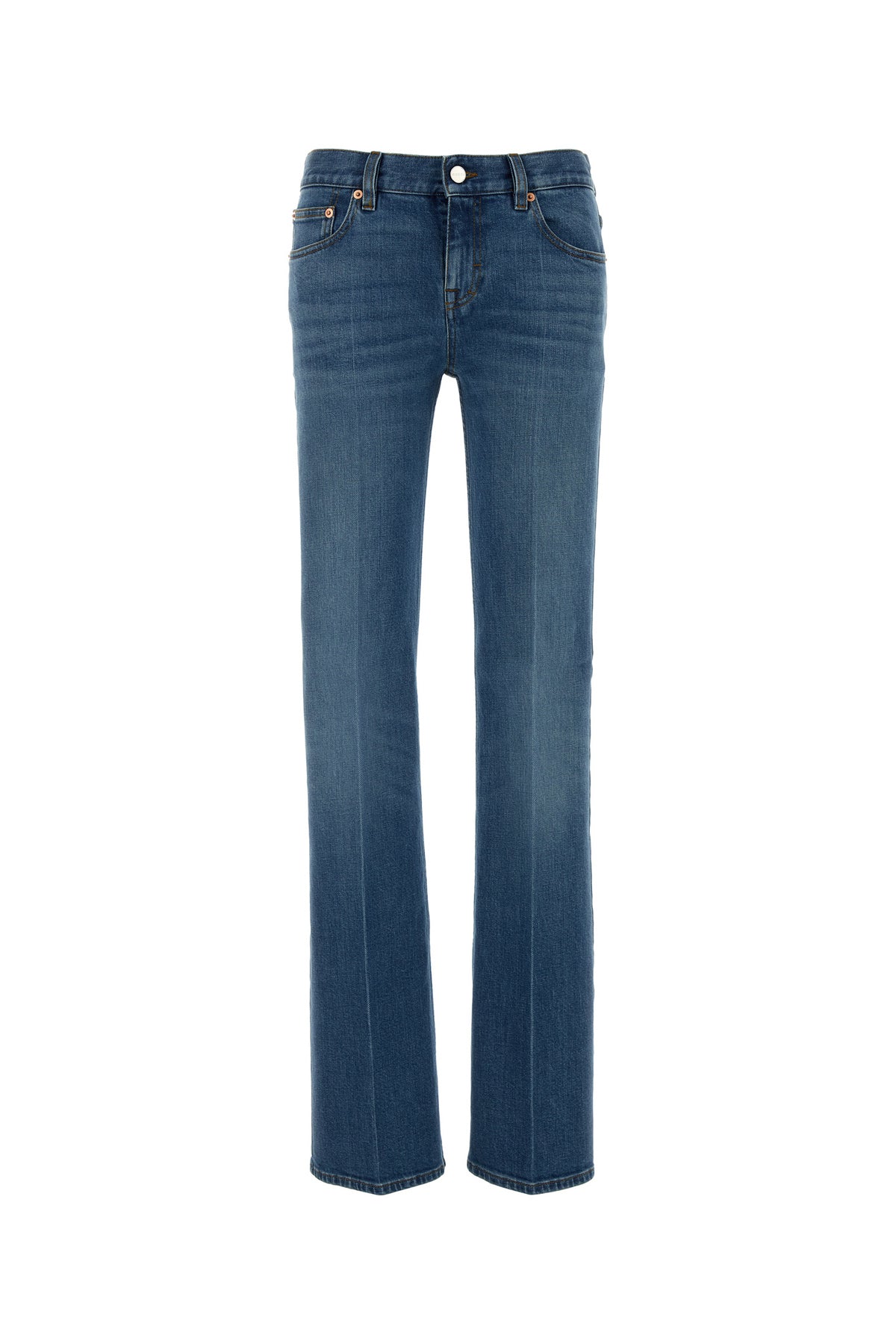 Gucci Jeans in denim stretch