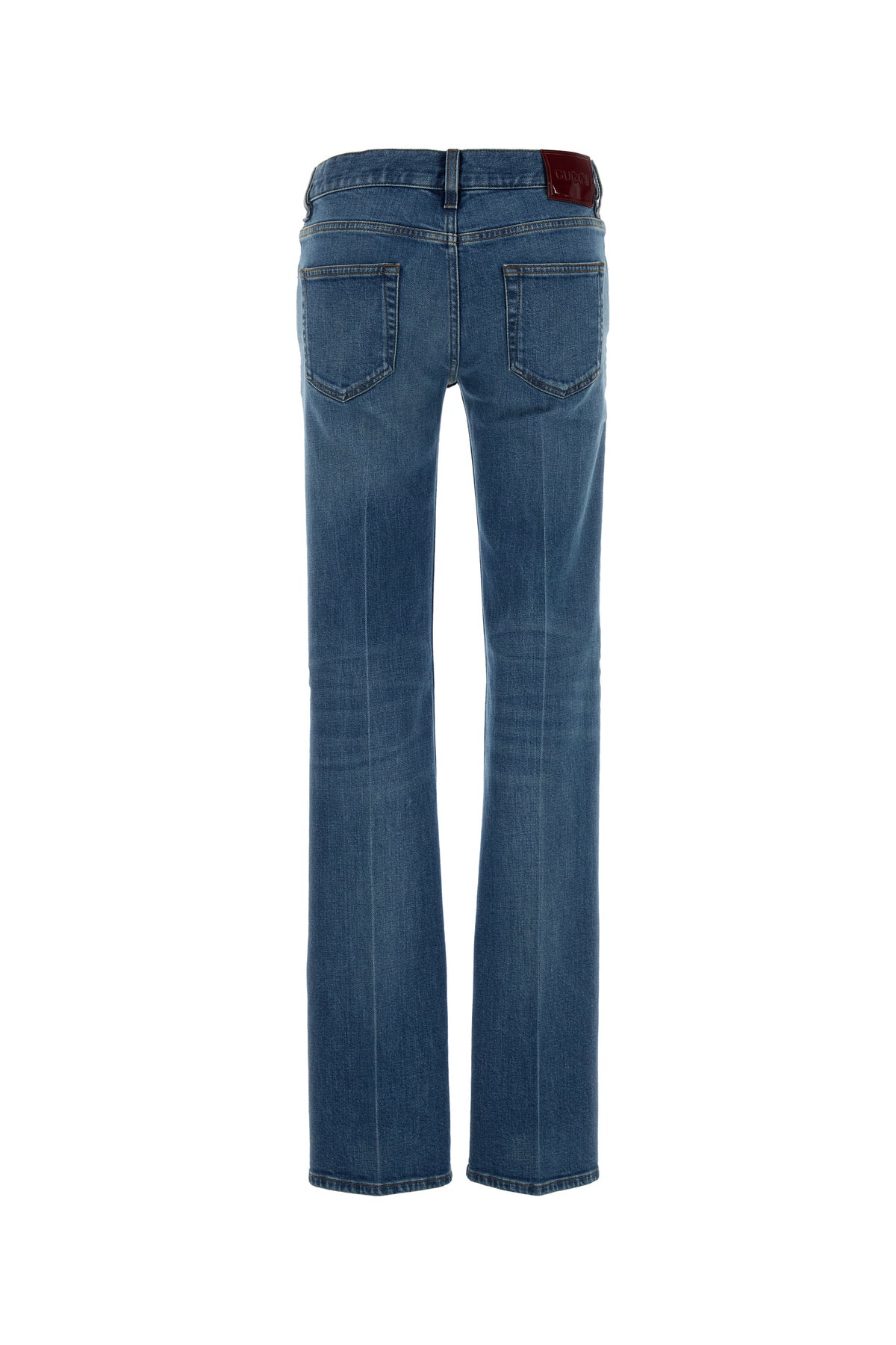 Gucci Jeans in denim stretch, view 2