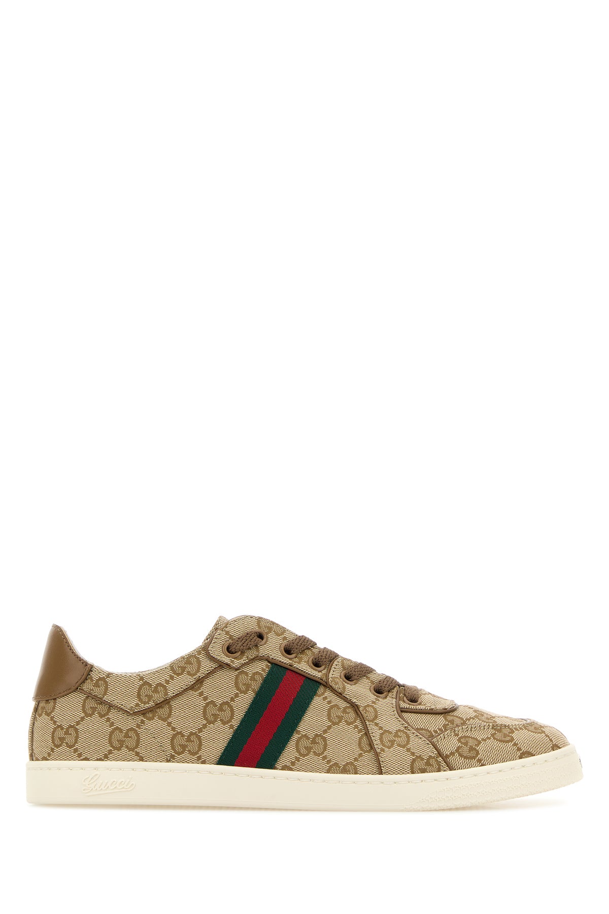 Gucci Sneakers Stretch in tela GG