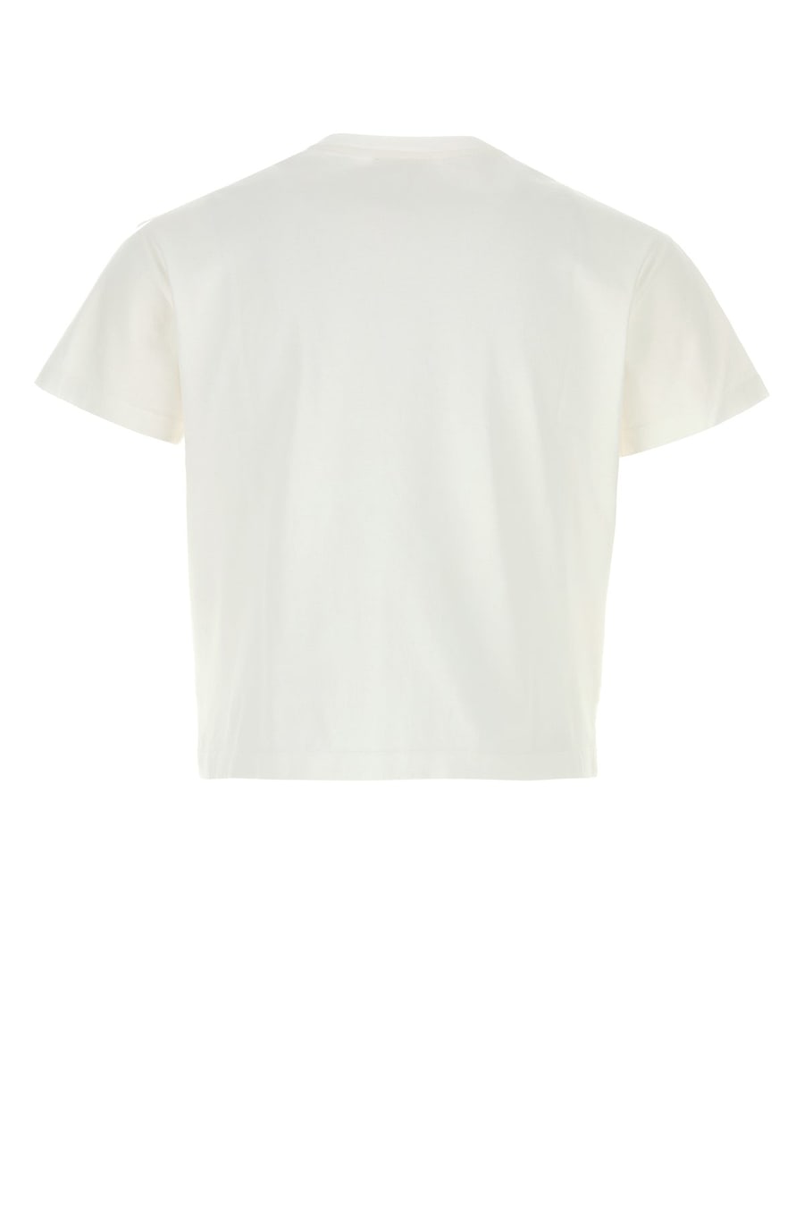 A.P.C. T-shirt Aurore in cotone bianco, view 2