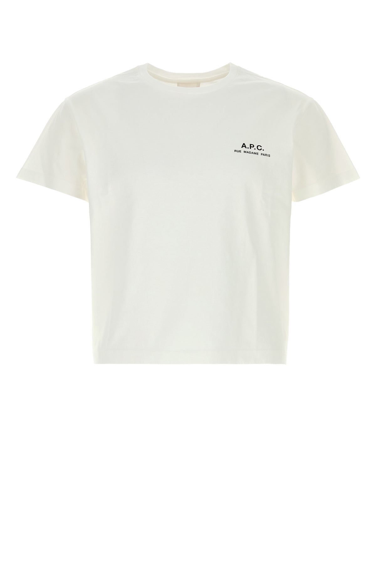 A.P.C. T-shirt Aurore in cotone bianco