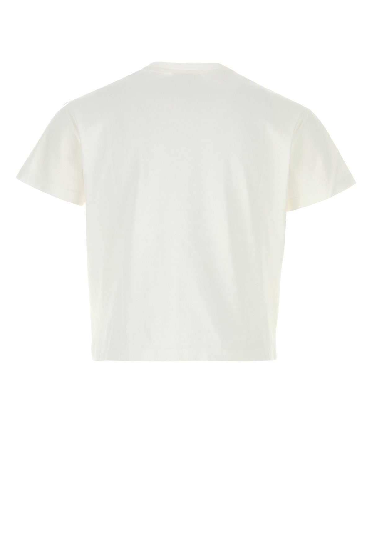 A.P.C. T-shirt Aurore in cotone bianco, view 2