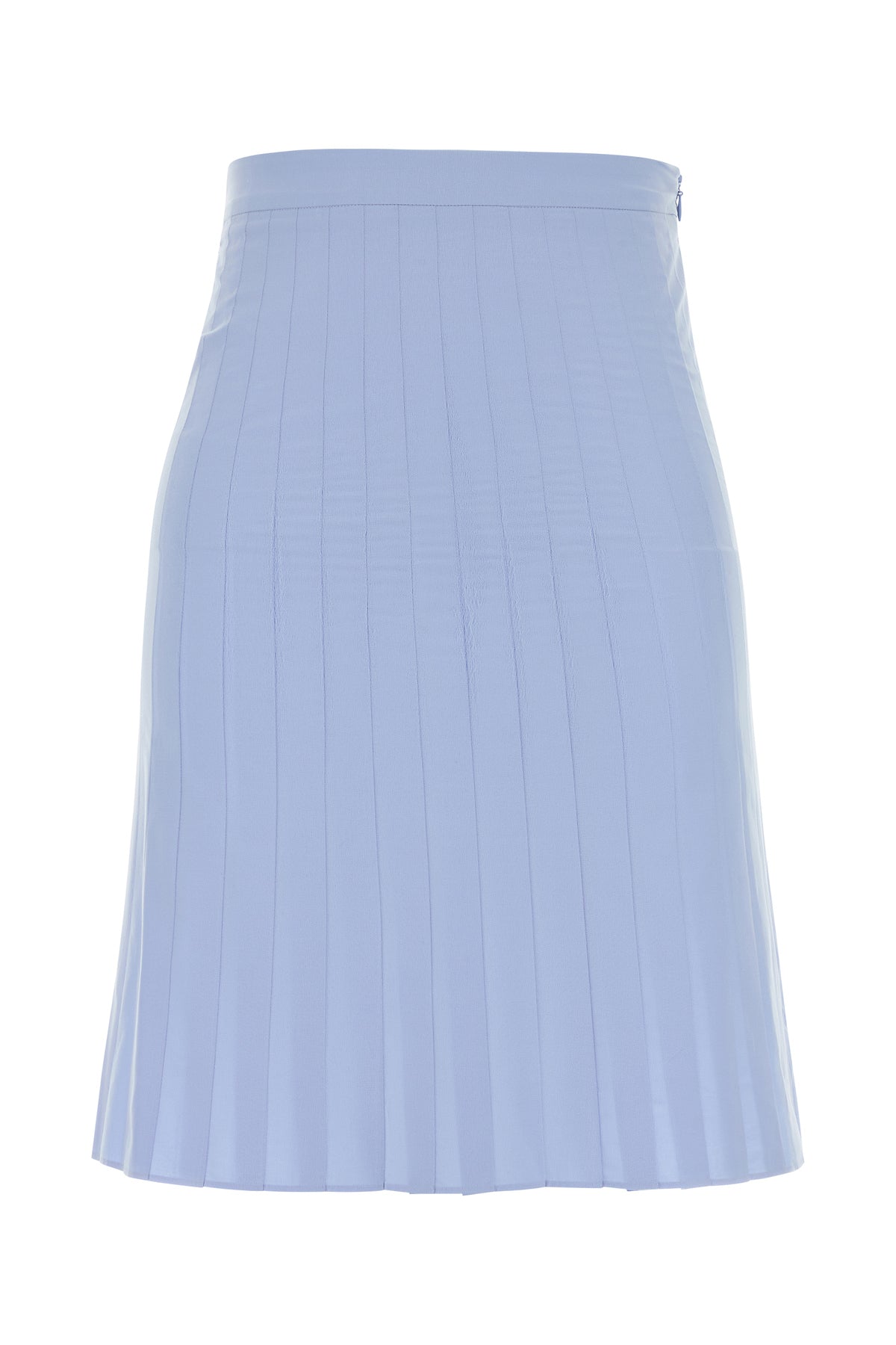 MM6 Maison Margiela Gonna in cotone carta da zucchero