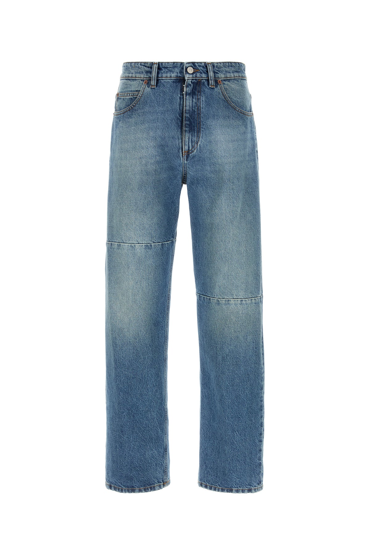 MM6 Maison Margiela Jeans in denim