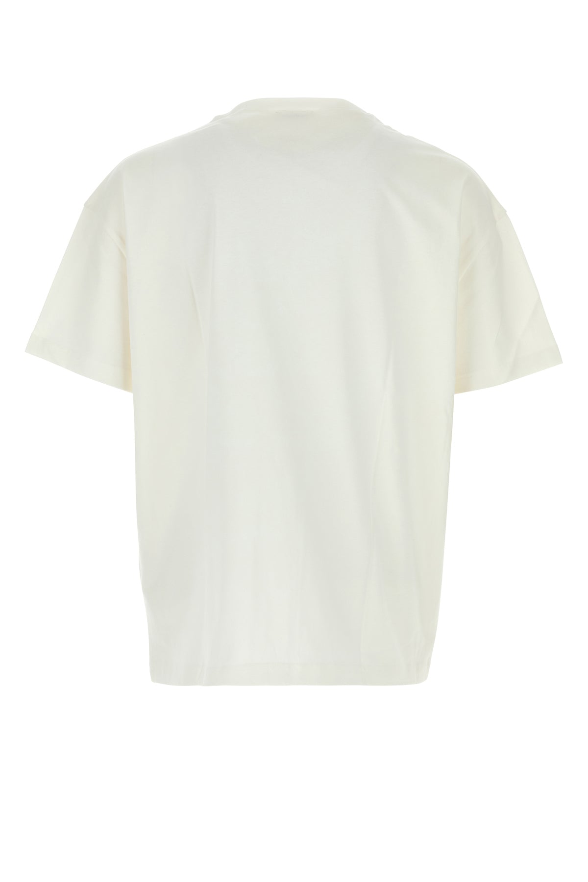 A.P.C. T-shirt A.P.C. x FRGMT in cotone bianco, view 2