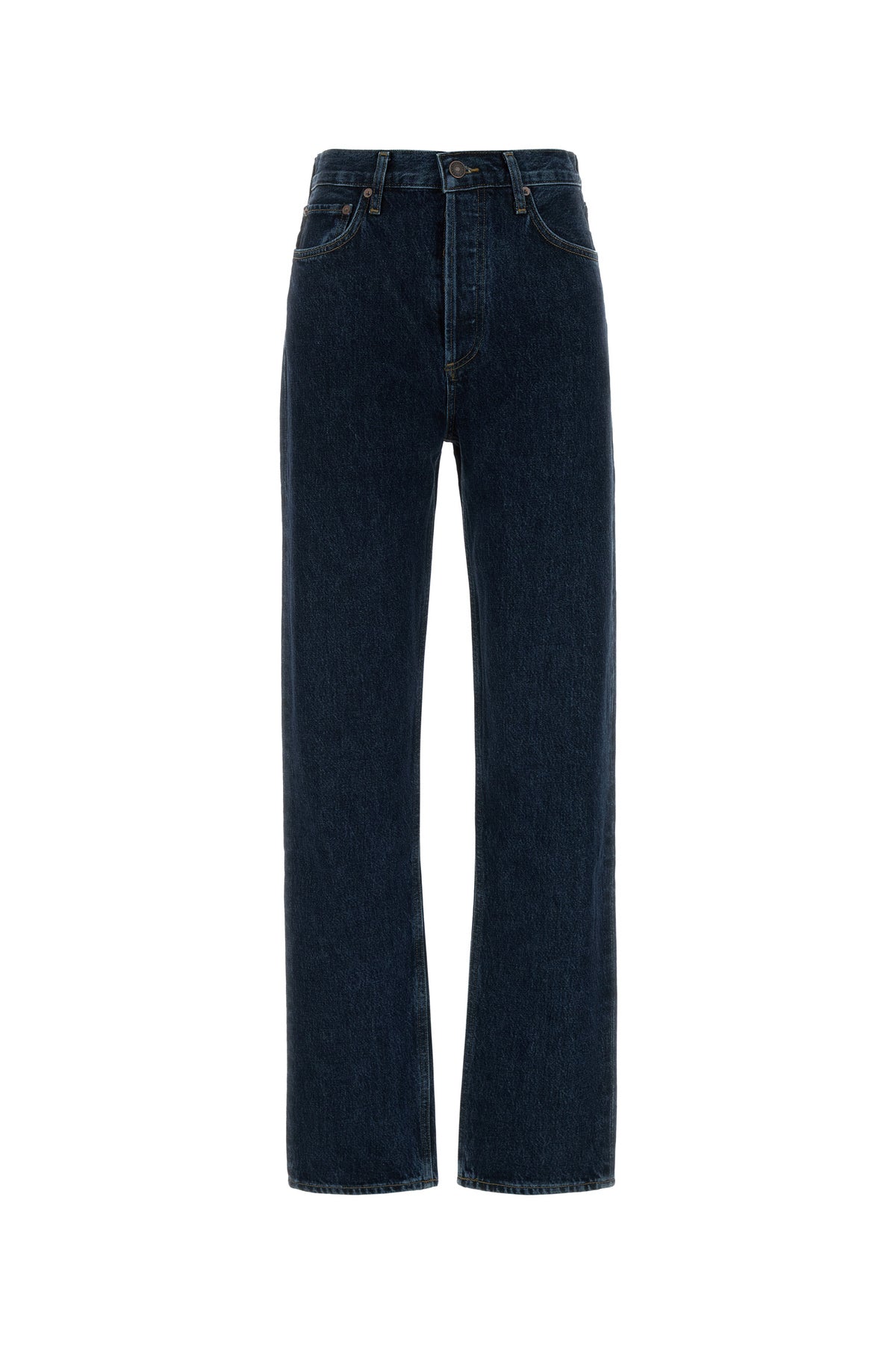 AGOLDE Jeans 90's in denim blu
