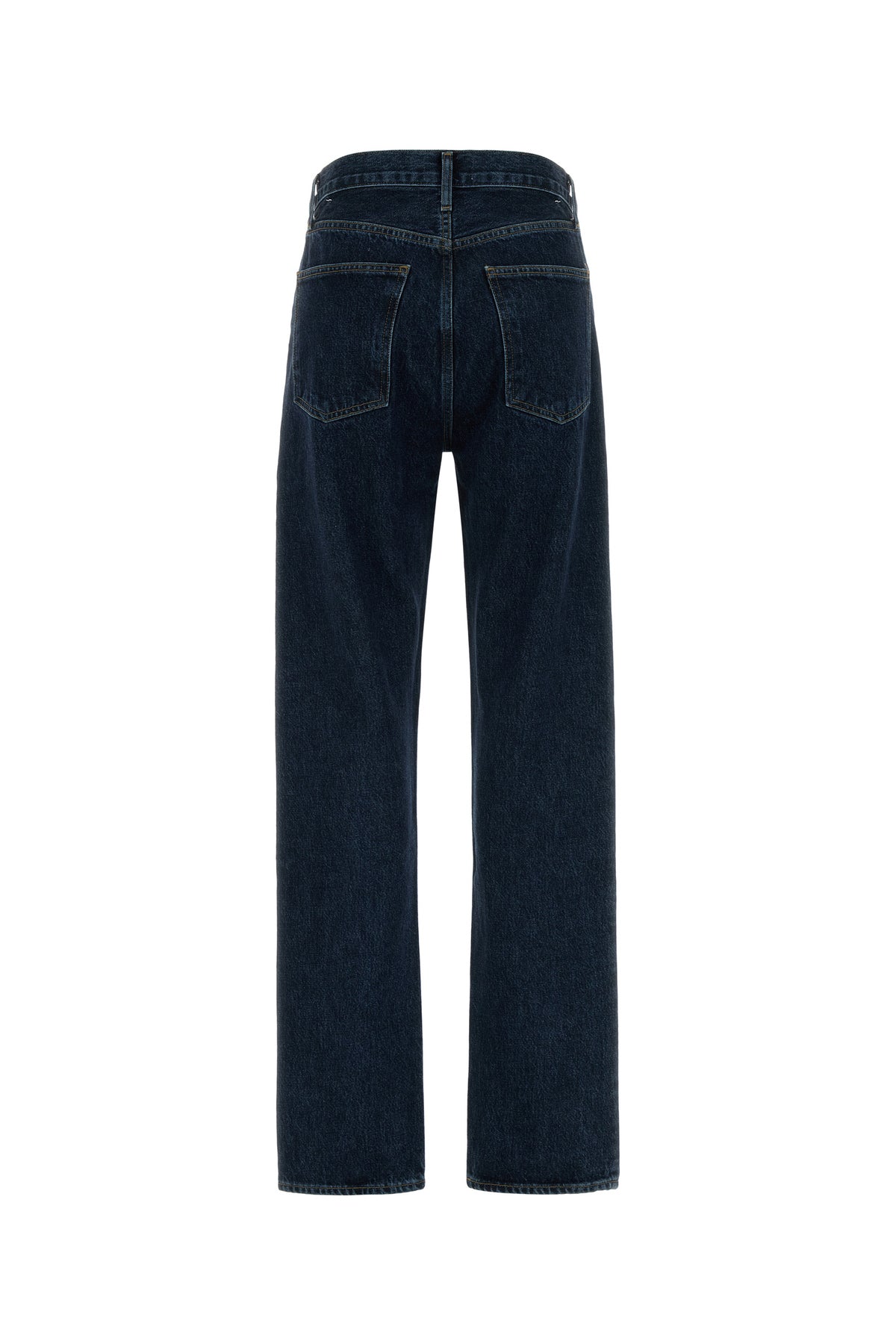 AGOLDE Jeans 90's in denim blu, view 2