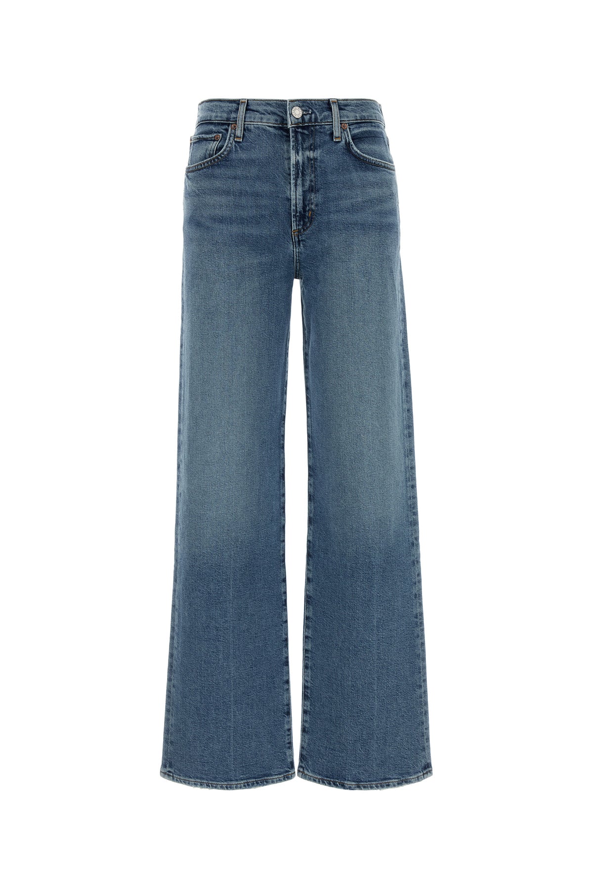 AGOLDE Jeans Harper in denim stretch