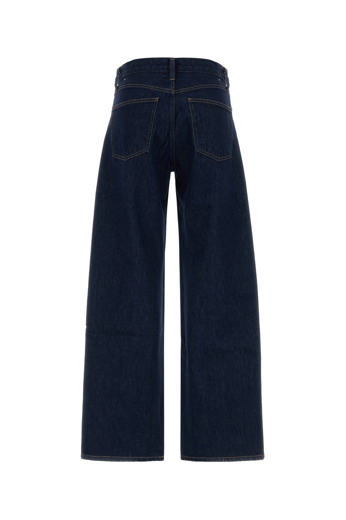AGOLDE Jeans Arc in denim blu, view 2