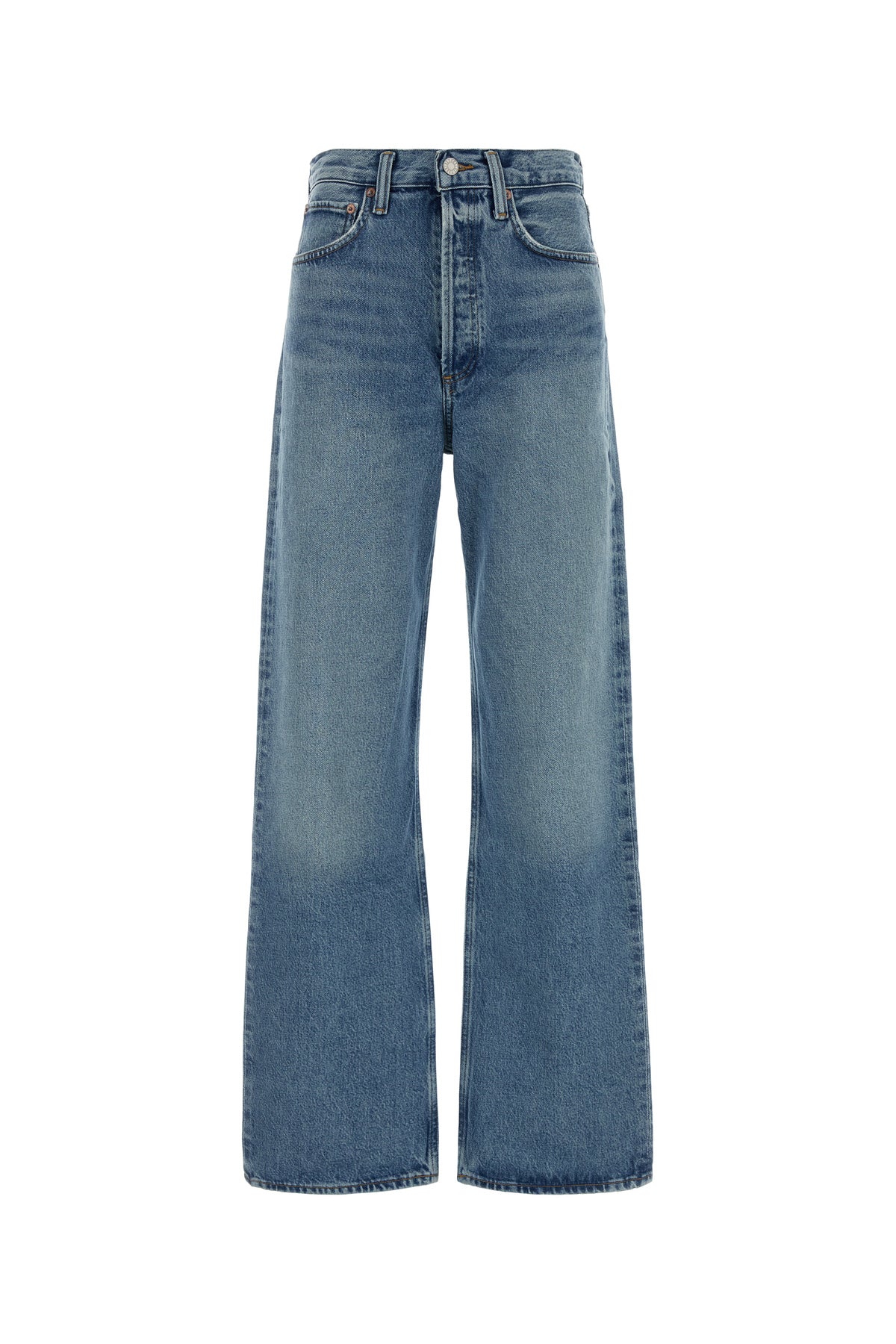AGOLDE Jeans Vintage in denim stretch