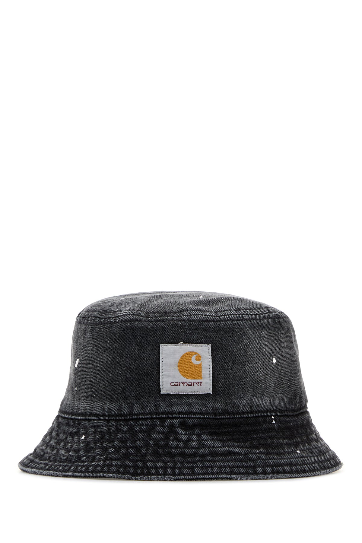 Carhartt WIP Belmar Bucket Hat in denim nero