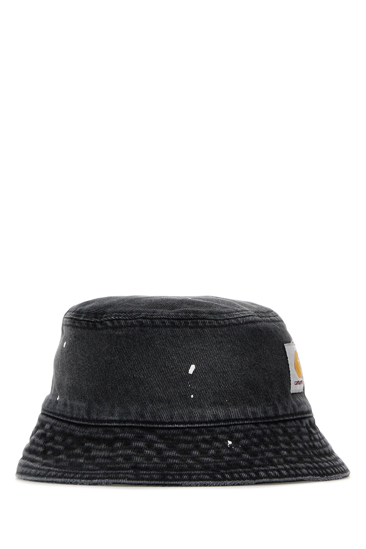 Carhartt WIP Belmar Bucket Hat in denim nero, view 2