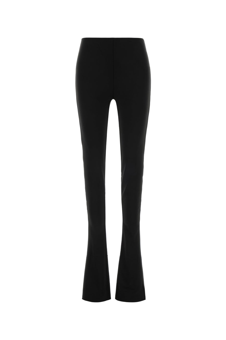 Gucci Pantalone in crepe nero