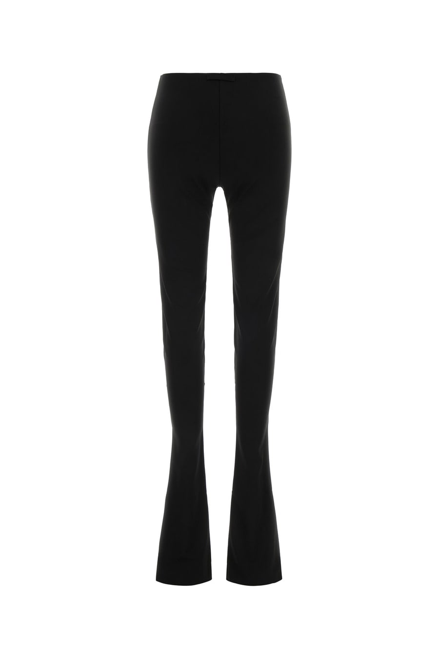 Gucci Pantalone in crepe nero, view 2