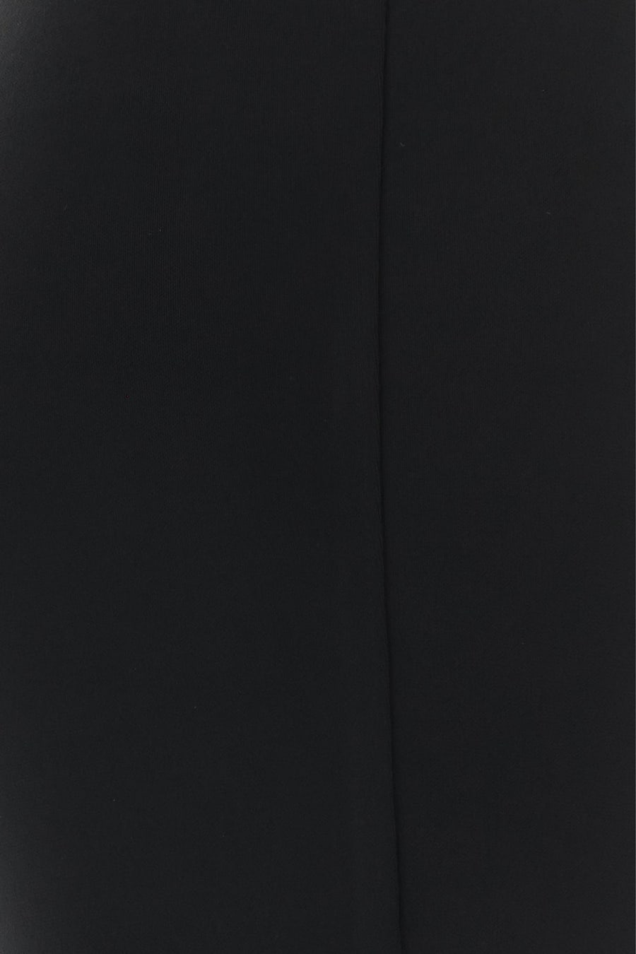 Gucci Pantalone in crepe nero, view 3