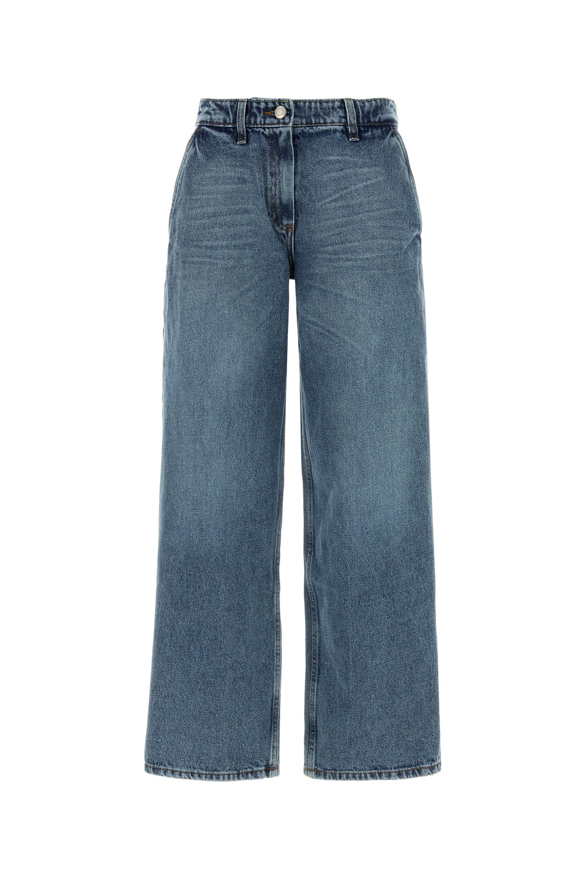 MAGDA BUTRYM Jeans in denim