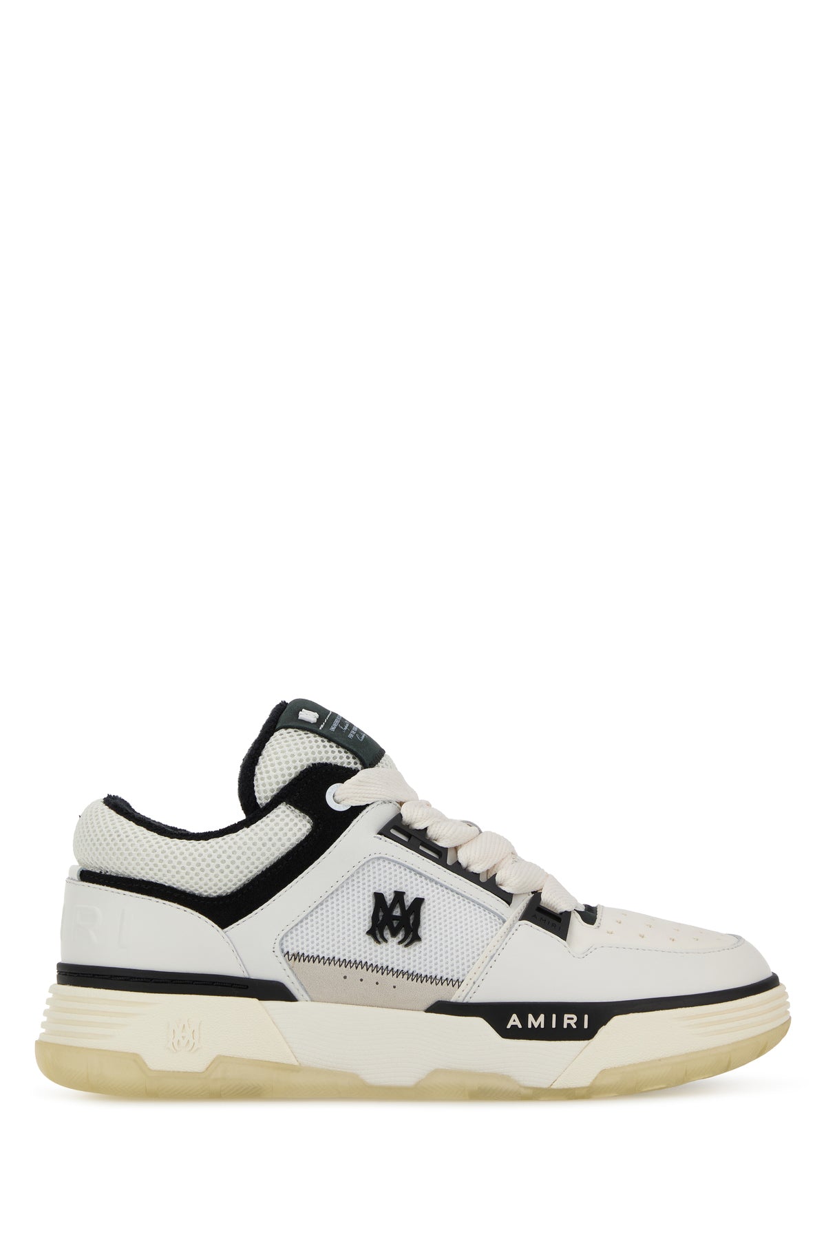 Amiri Sneakers MA-1 bicolor in rete e pelle