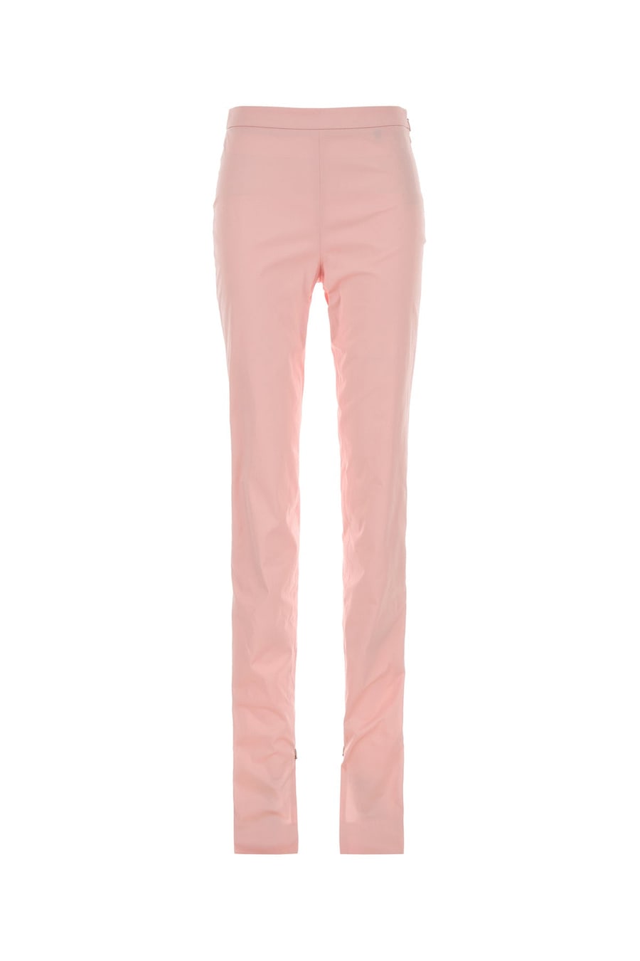 Gucci Pantalone in faille rosa