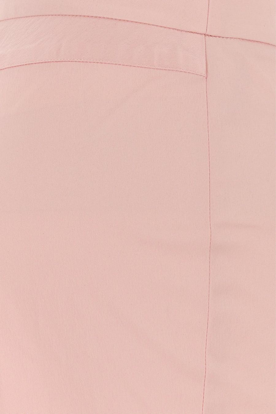 Gucci Pantalone in faille rosa, view 3