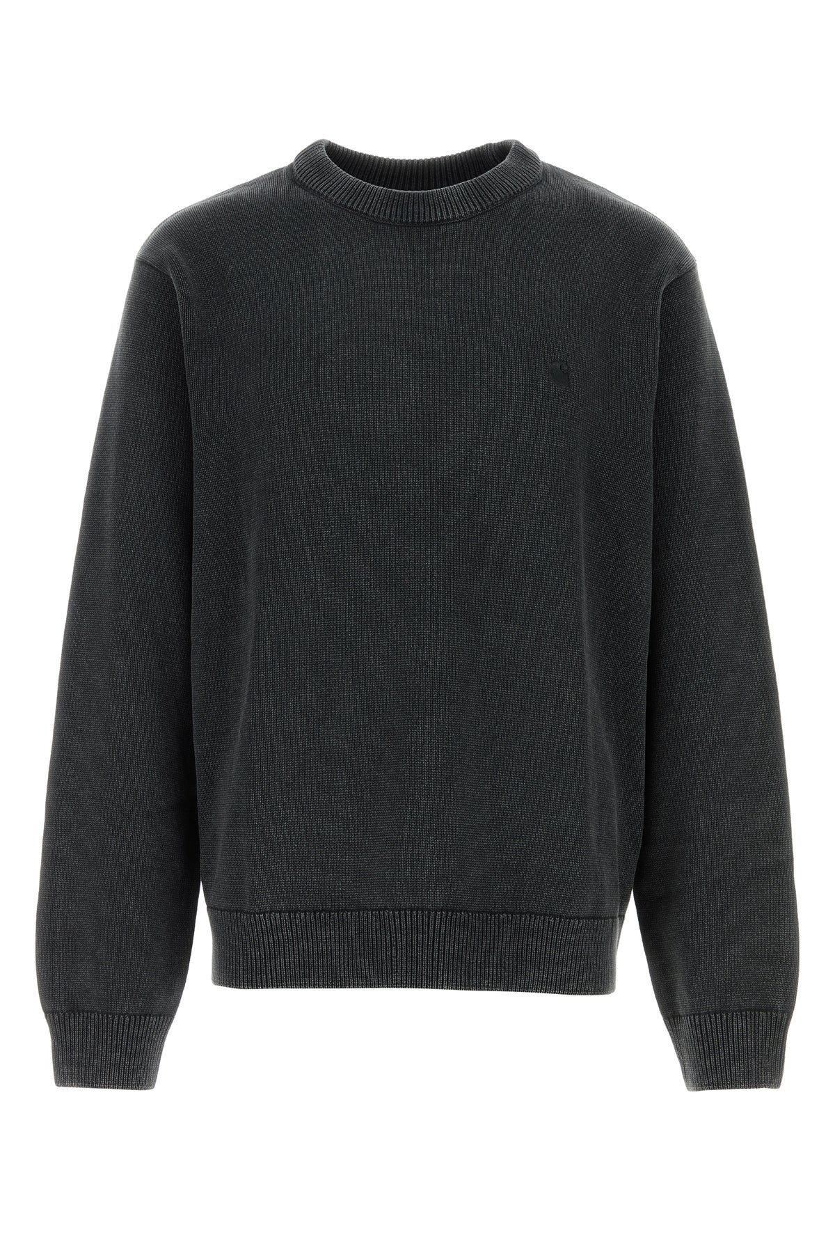 Carhartt WIP Kori Sweater in cotone ardesia