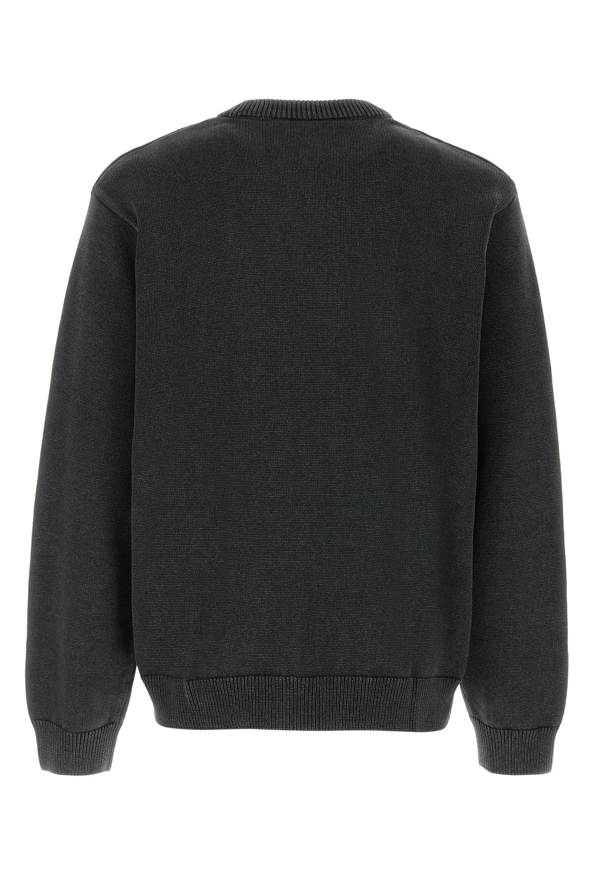 Carhartt WIP Kori Sweater in cotone ardesia, view 2