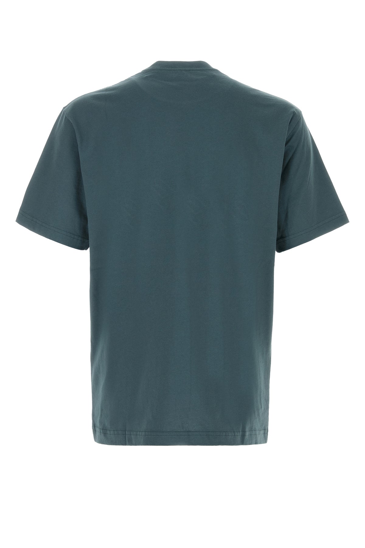 KENZO T-shirt in cotone avio, view 2