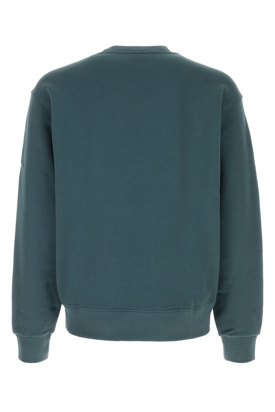 KENZO Felpa in cotone avio, view 2