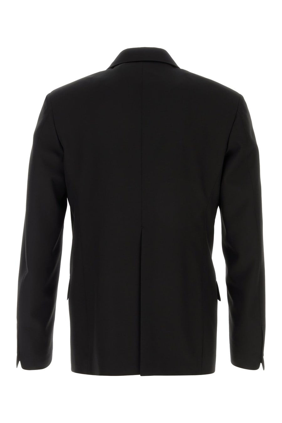 Jil Sander Giacca in lana nera, view 2