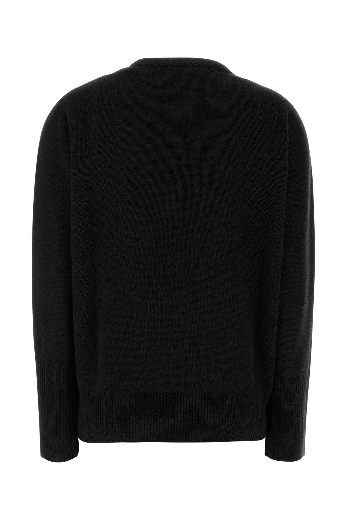 The Row Maglione Odelle in cashmere nero, view 2