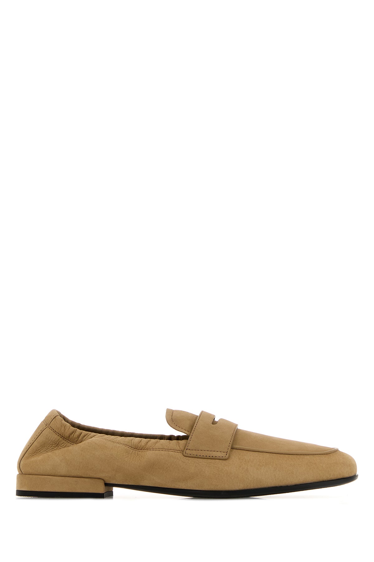 Prada Mocassini Shuffle in nabuk beige