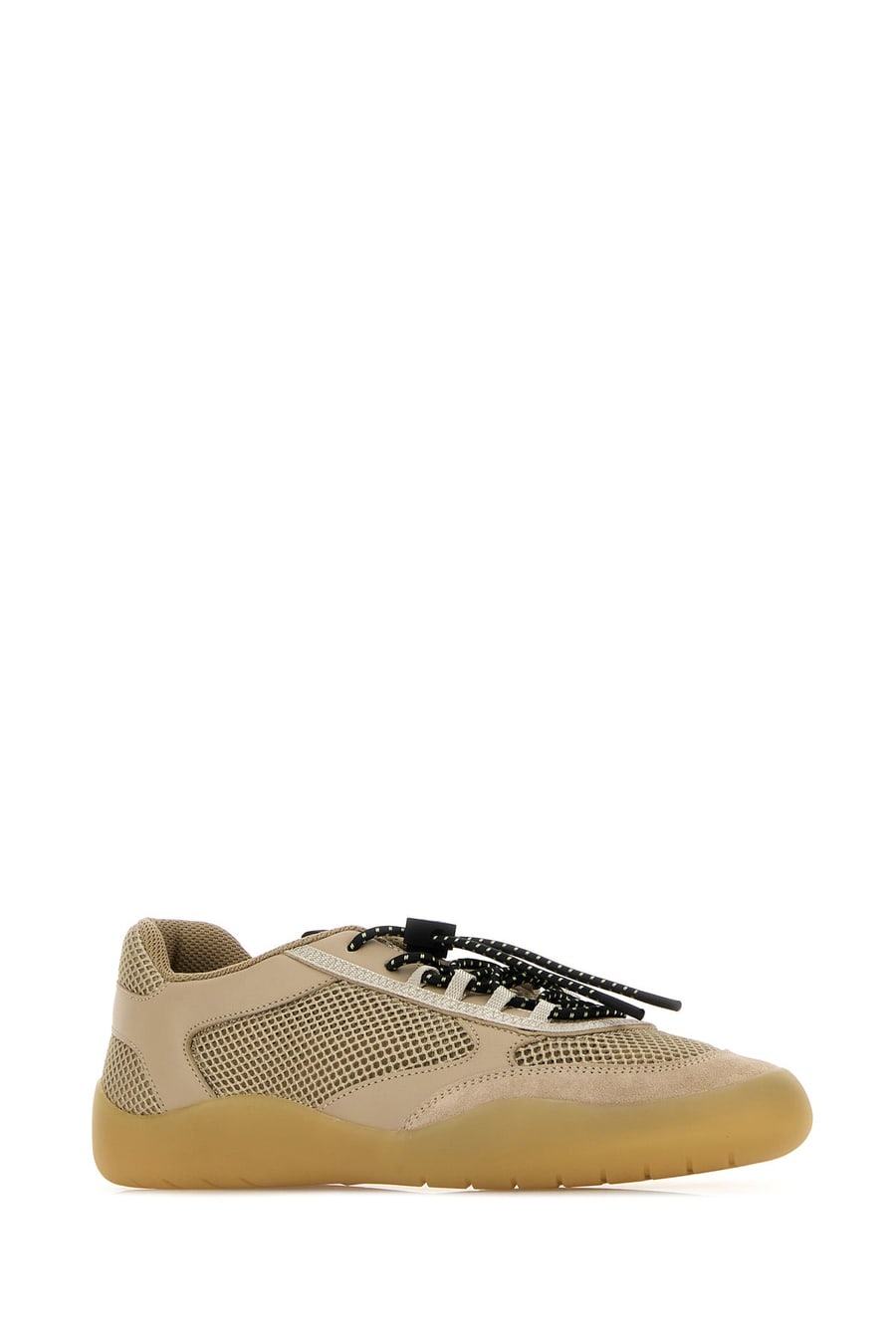 Prada Sneakers Speedrock beige, view 2