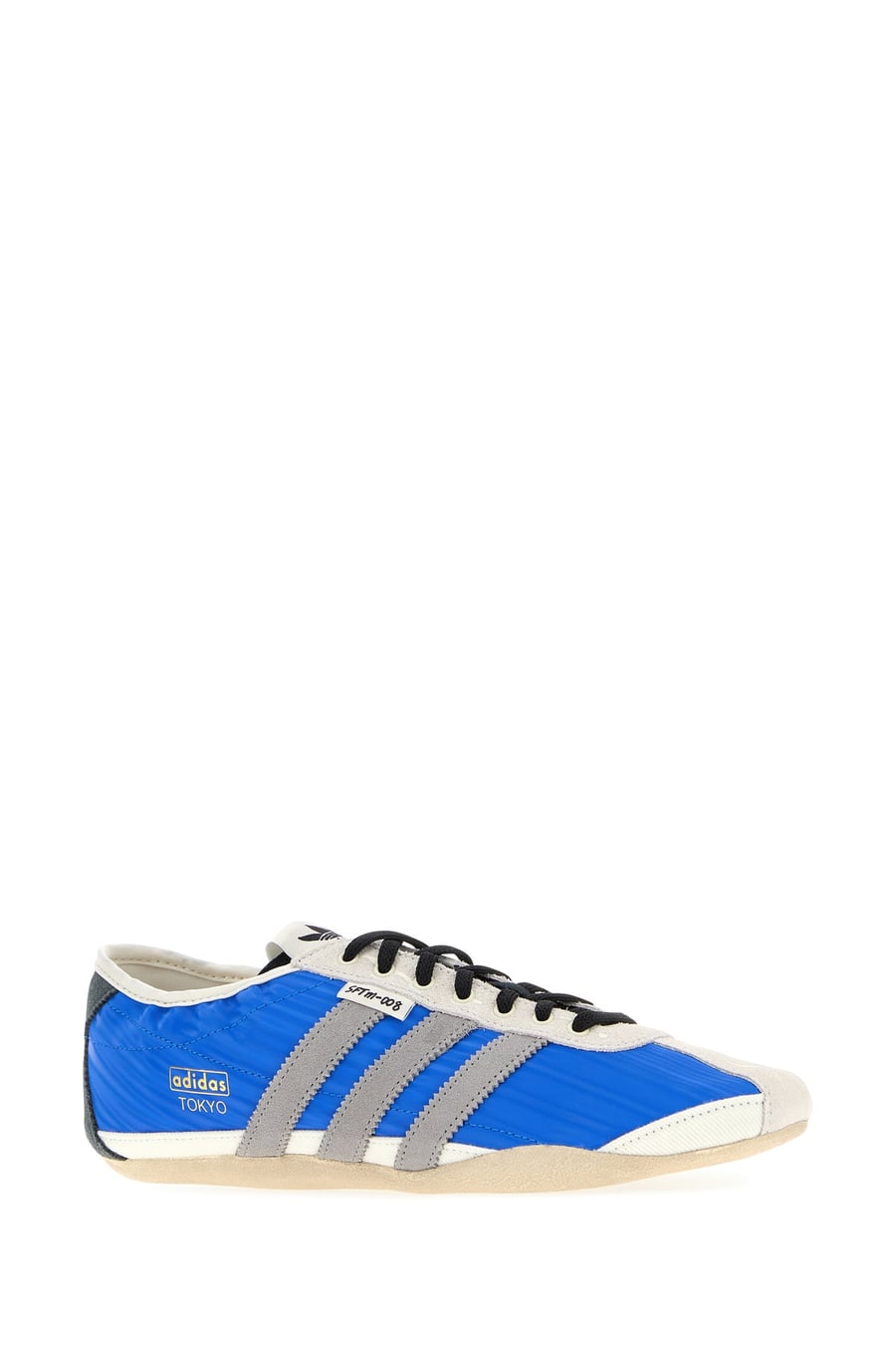 ADIDAS BY SONG FOR THE MUTE Sneakers Tokyo Adidas x Song For The Mute in tela blu, view 2