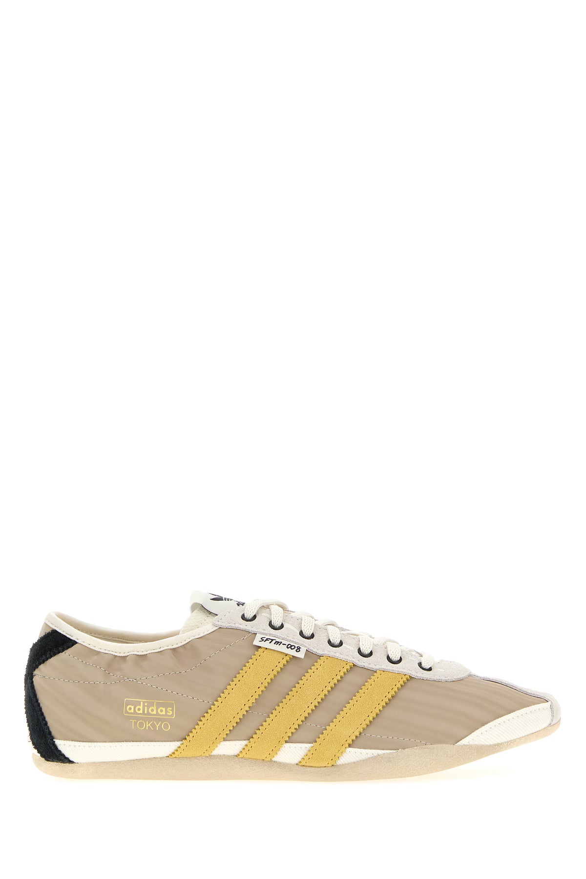 ADIDAS BY SONG FOR THE MUTE Sneakers Tokyo Adidas x Song For The Mute in tela beige