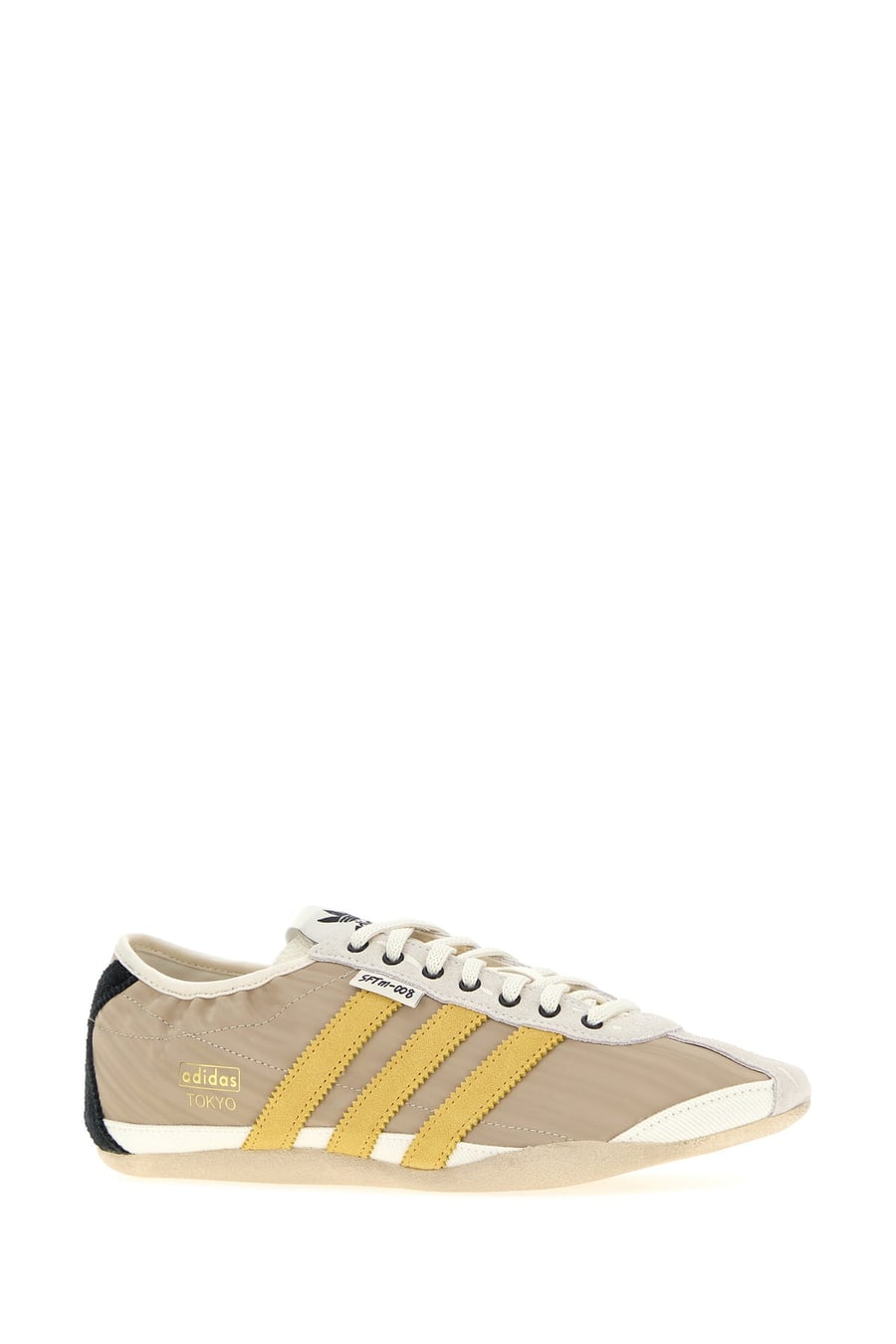 ADIDAS BY SONG FOR THE MUTE Sneakers Tokyo Adidas x Song For The Mute in tela beige, view 2