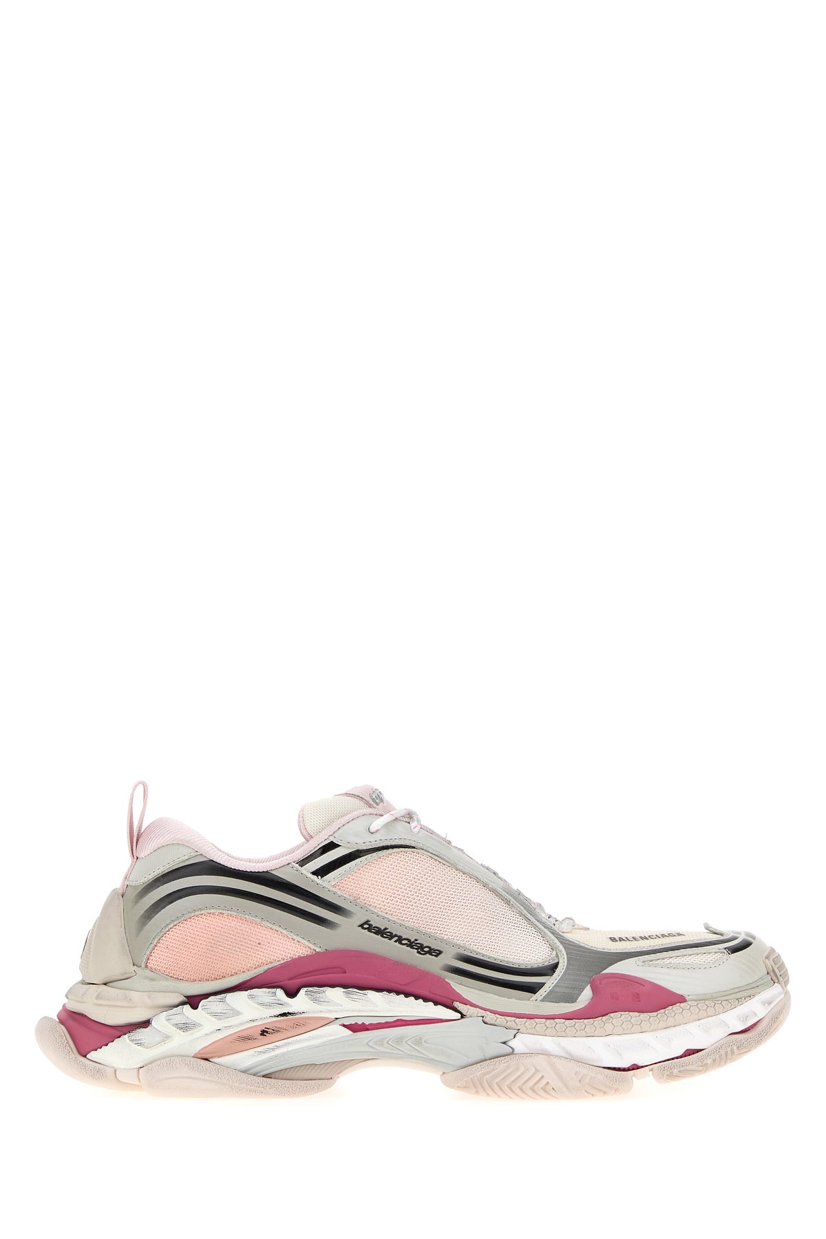 Balenciaga Sneakers Triple S.2 multicolor in tessuto e gomma