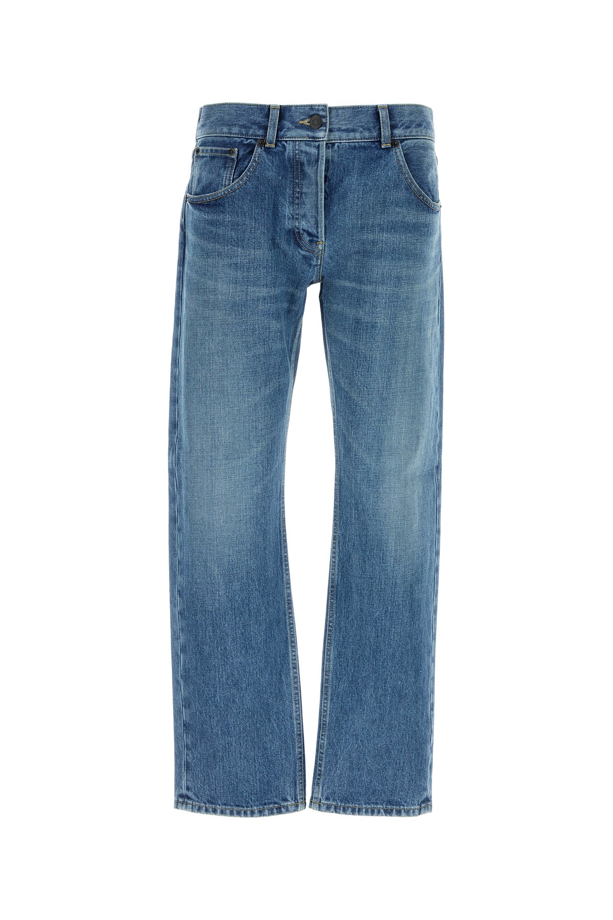 The Row Jeans Fima in denim