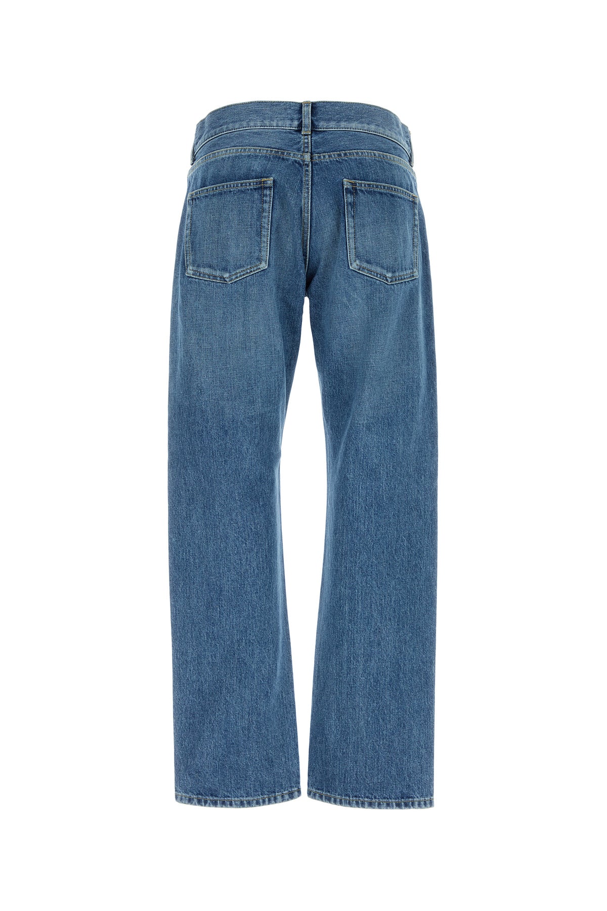 The Row Jeans Fima in denim, view 2