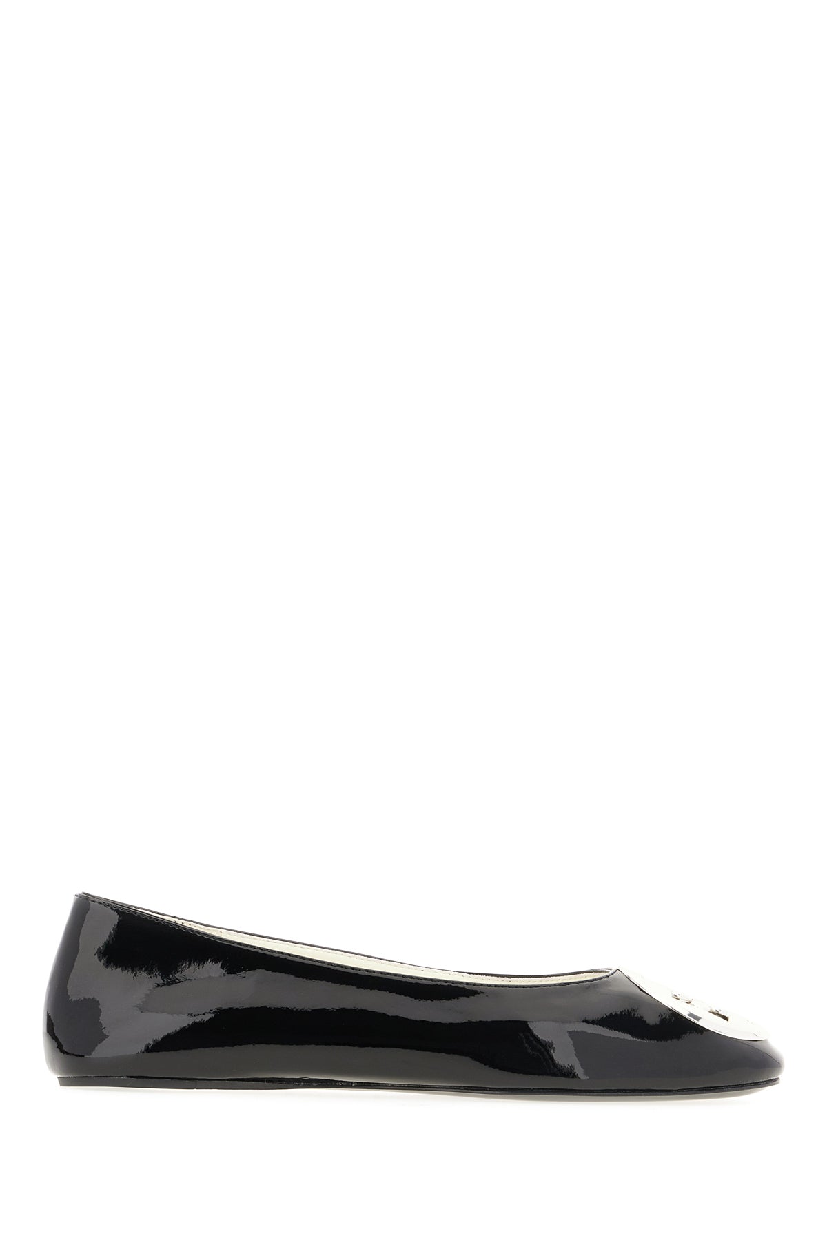 Tory Burch Ballerine Reva in pelle nera