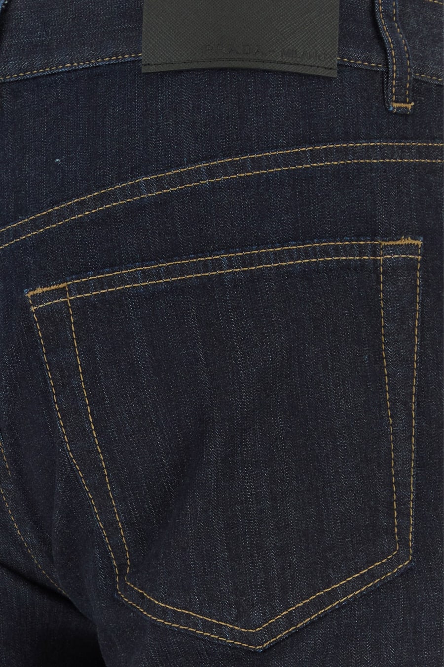Prada Jeans in denim stretch, view 3