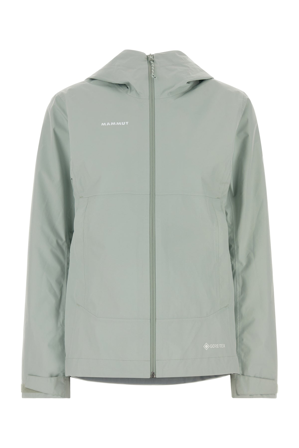 MAMMUT SWISS1862 Giacca a vento in Gore-Tex acquamarina