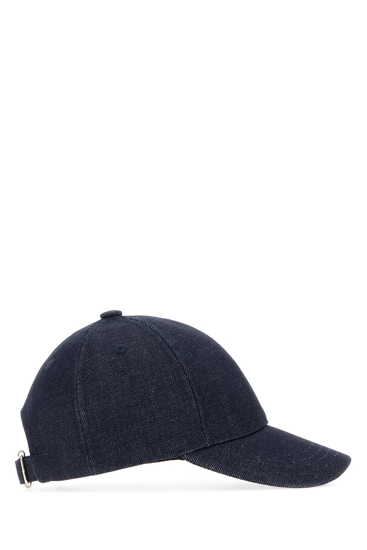 A.P.C. Cappello da baseball Rabbit A.P.C. x FRGMT in denim, view 2