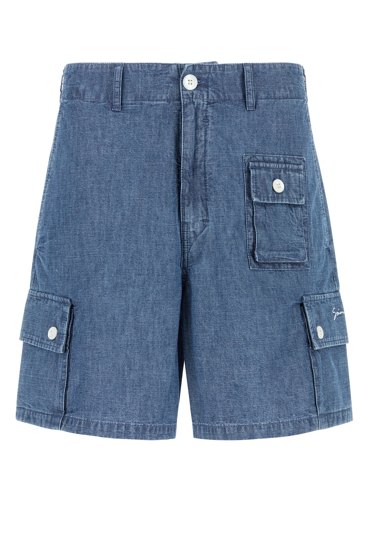 Givenchy Bermuda in denim