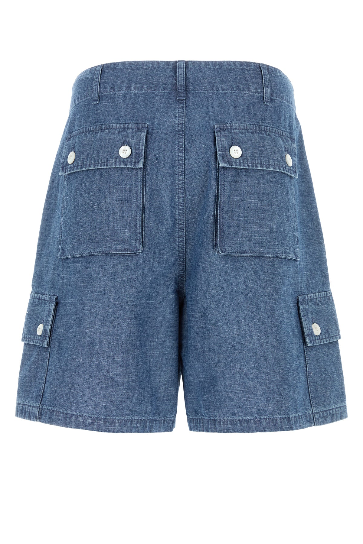 Givenchy Bermuda in denim, view 2