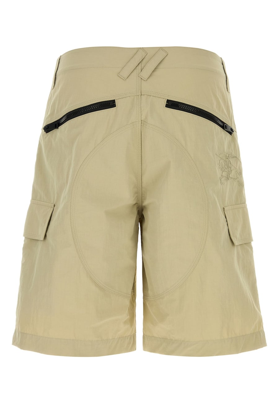 Burberry Bermuda in nylon beige, view 2
