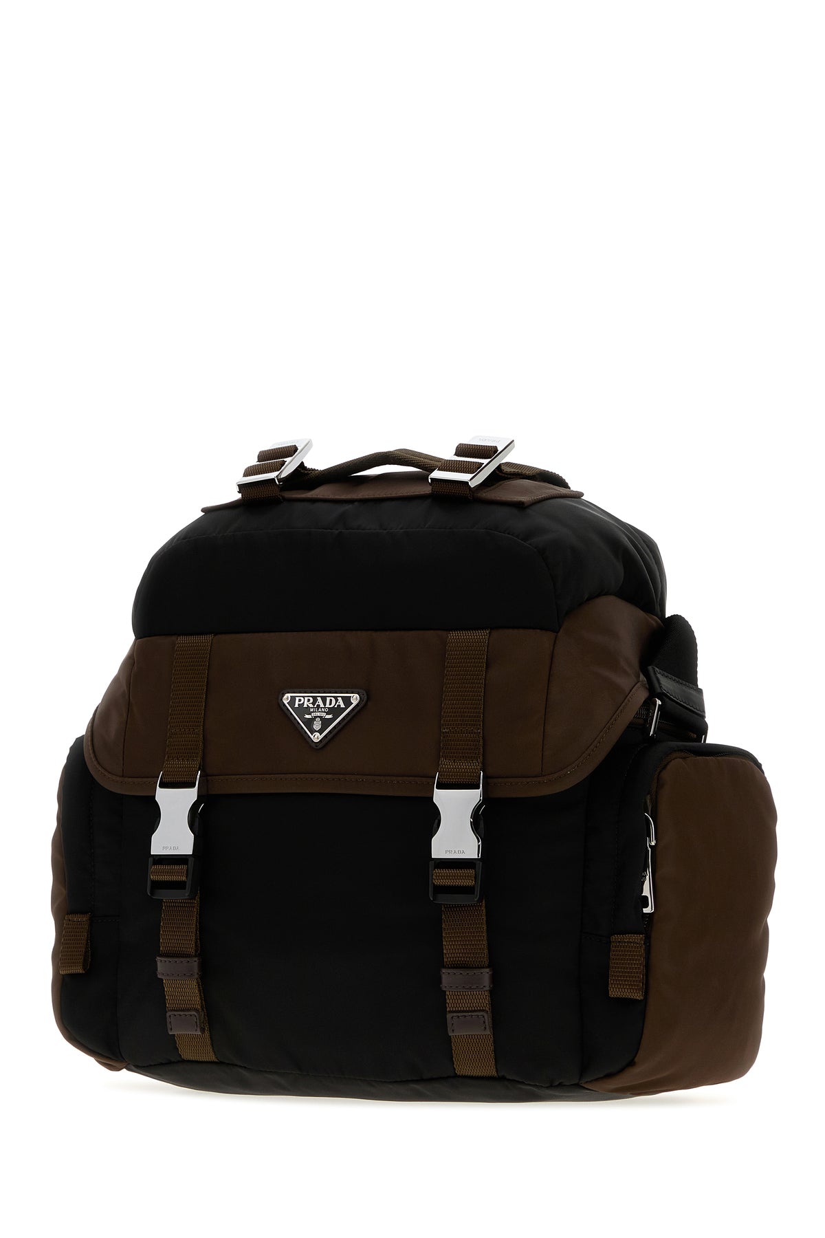 Prada Borsa a tracolla in Re-Nylon bicolor, view 2