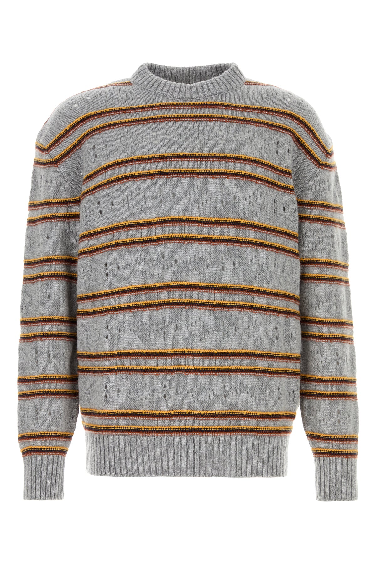 Marni Maglione in cashmere ricamato