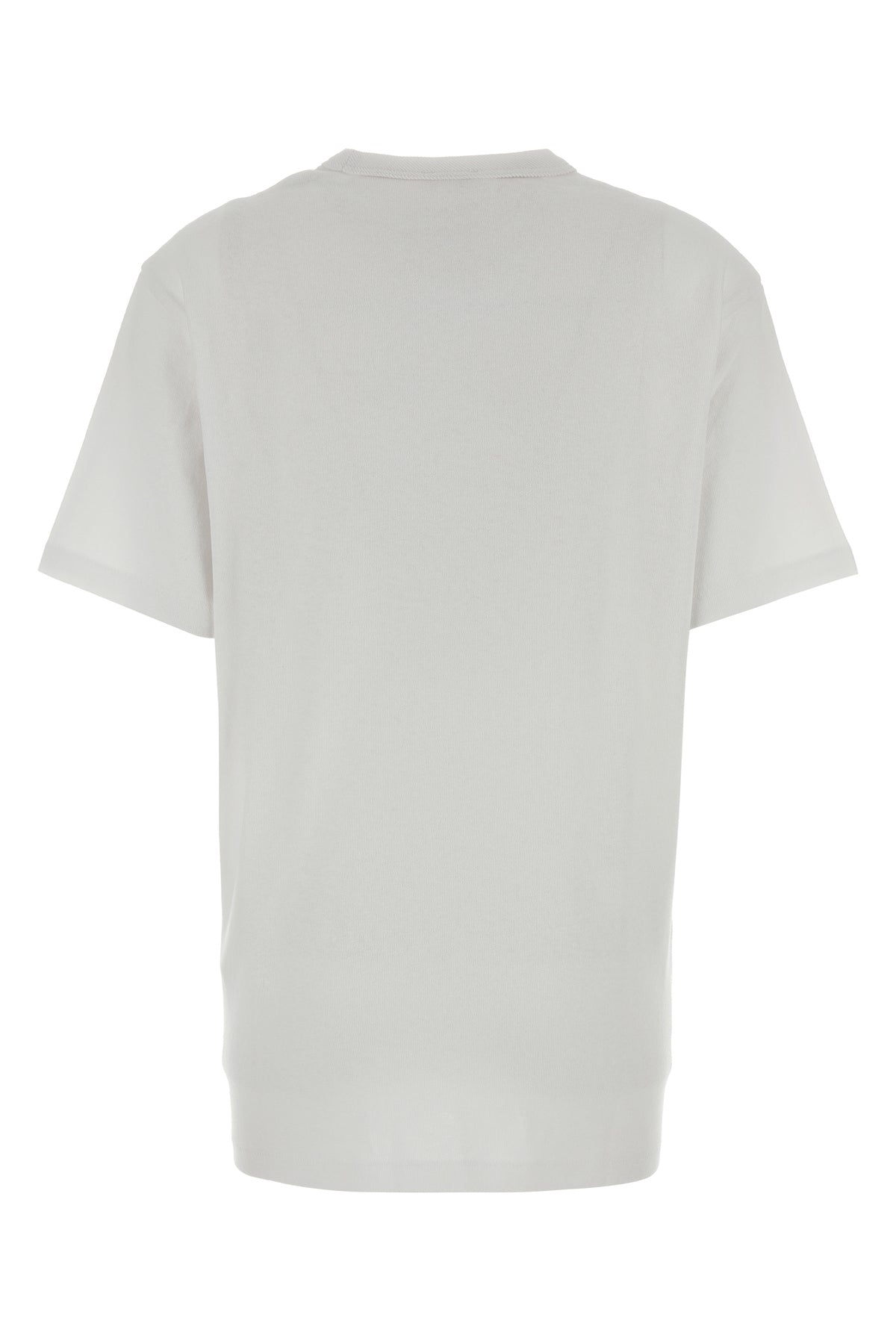 KENZO T-shirt in cotone bianco, view 2