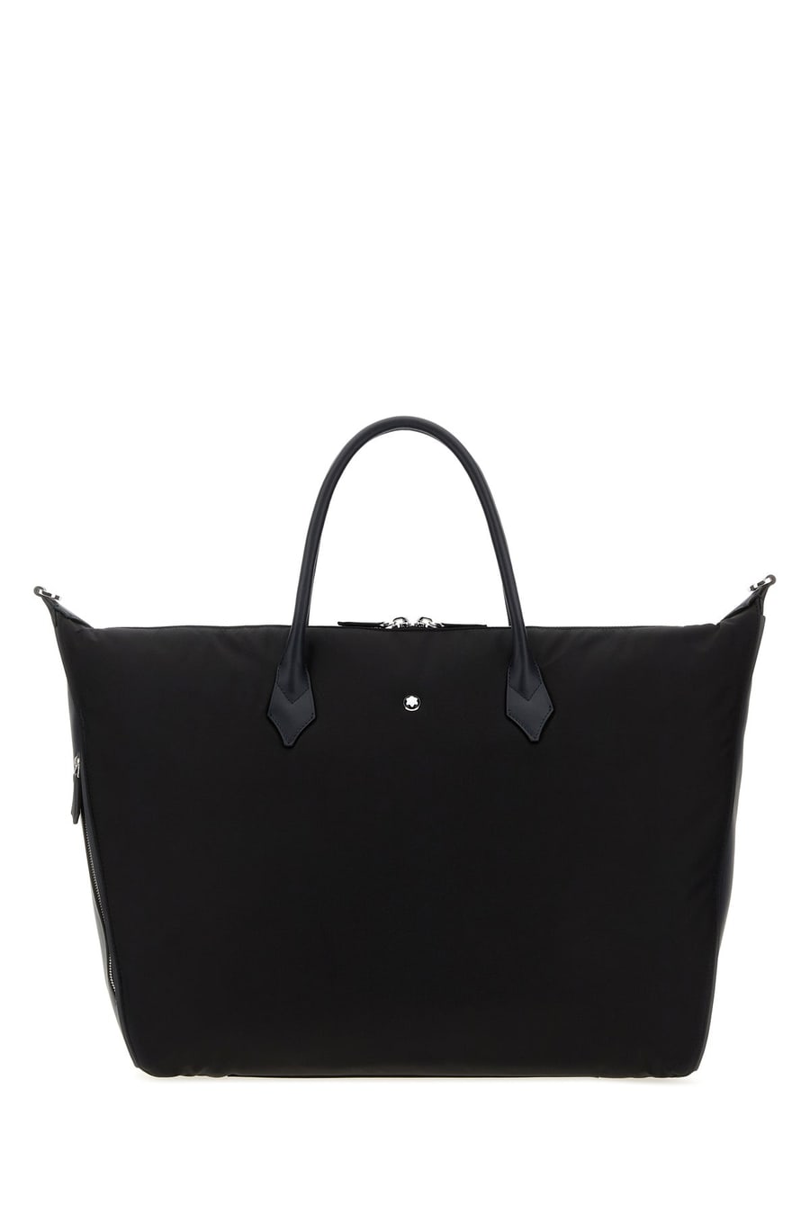 MONTBLANC Borsa da viaggio Weekender 43 in tela nera