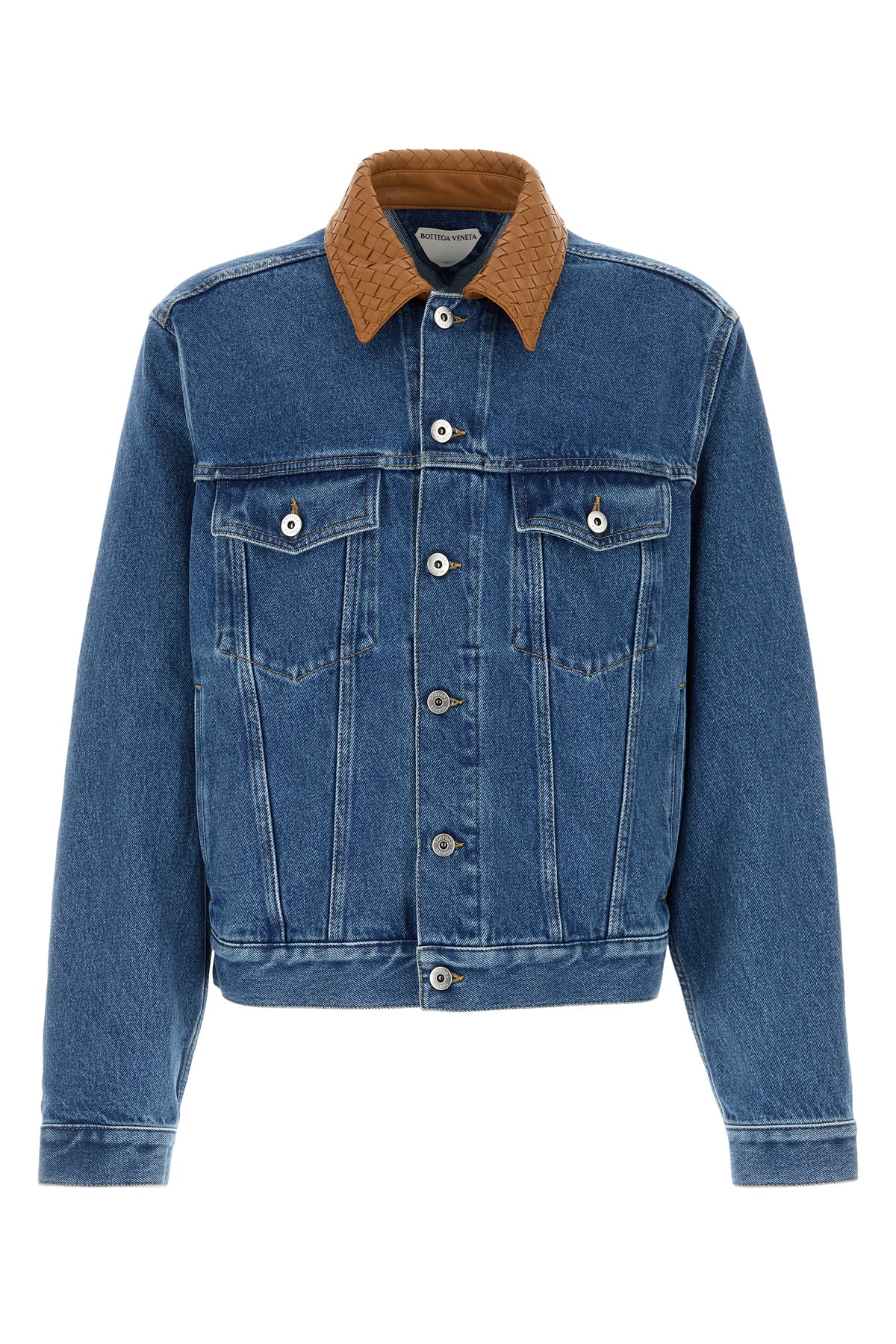 Bottega Veneta Giubbino in denim