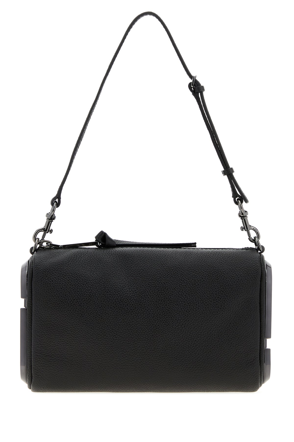 Marc Jacobs Borsa a spalla The Snapshot in pelle nera